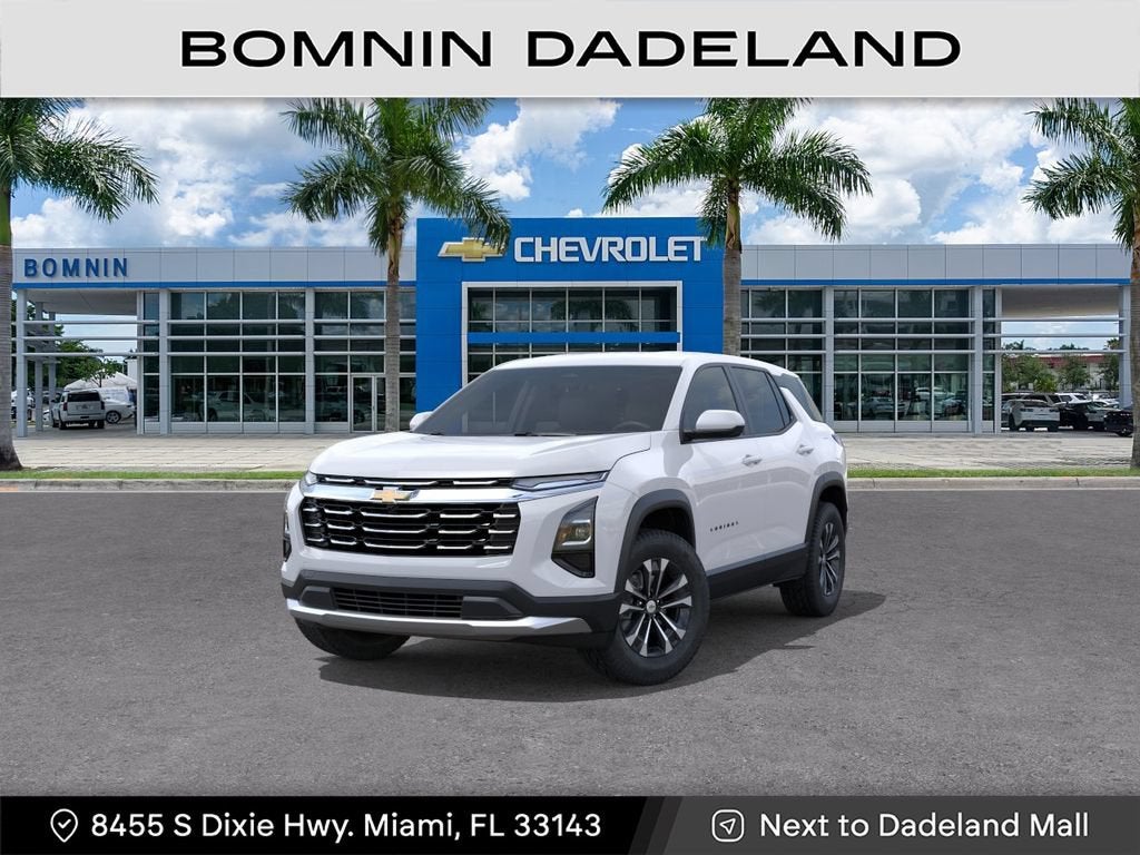 2027 Chevrolet Equinox LT
