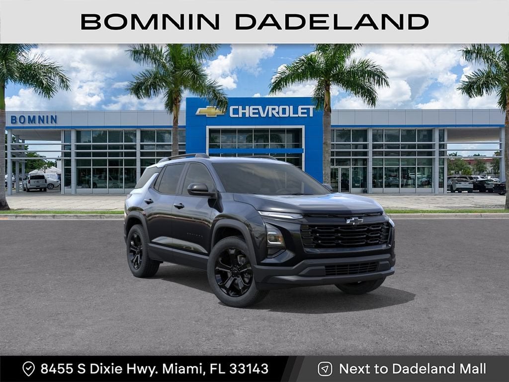 2027 Chevrolet Equinox FWD LT