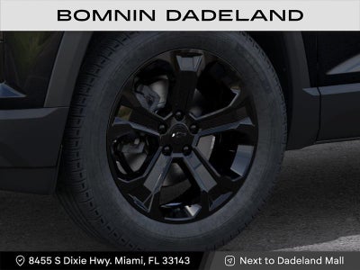 2027 Chevrolet Equinox FWD LT