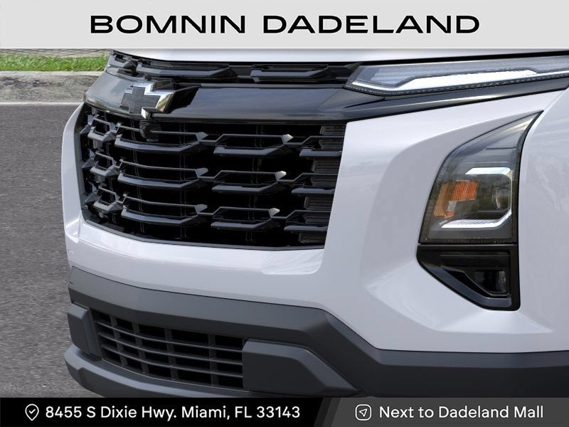 2027 Chevrolet Equinox FWD LT