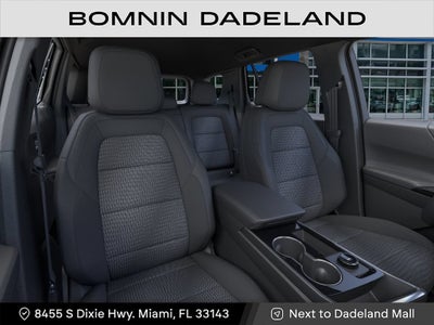 2027 Chevrolet Equinox FWD LT