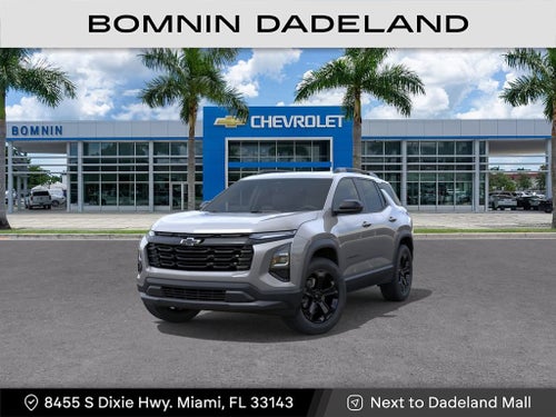 2027 Chevrolet Equinox FWD LT