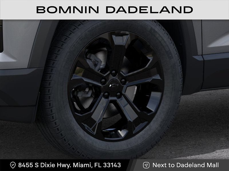 2027 Chevrolet Equinox FWD LT
