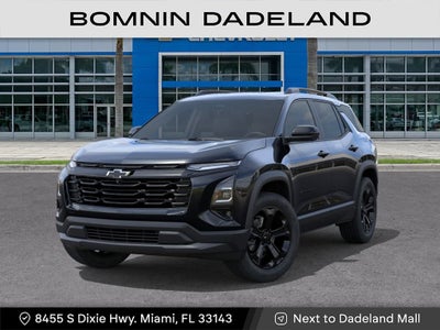2027 Chevrolet Equinox FWD LT