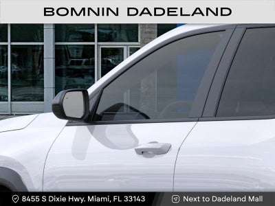 2027 Chevrolet Equinox FWD LT