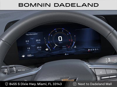 2027 Chevrolet Equinox FWD LT