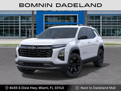 2027 Chevrolet Equinox FWD LT