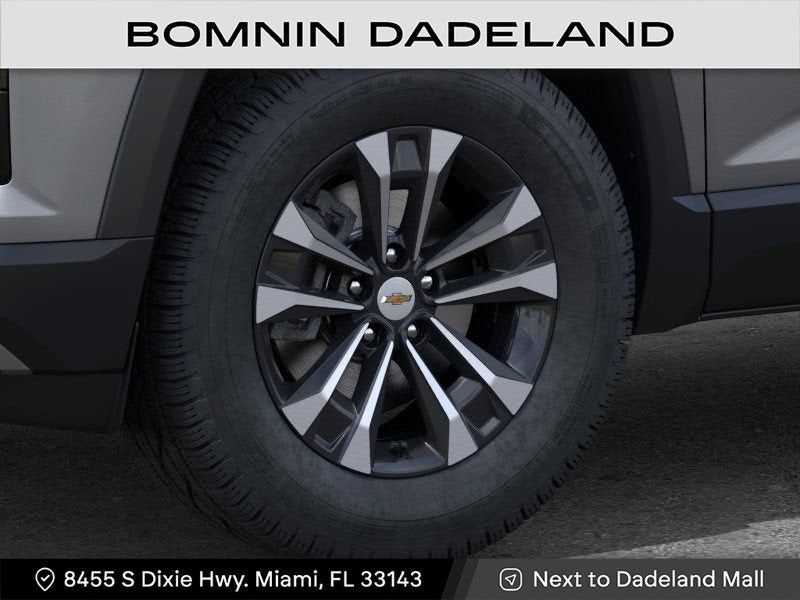 2027 Chevrolet Equinox FWD LT