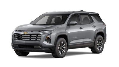 2027 Chevrolet Equinox FWD LT