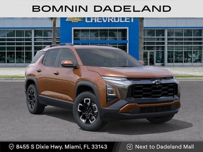 2027 Chevrolet Equinox ACTIV