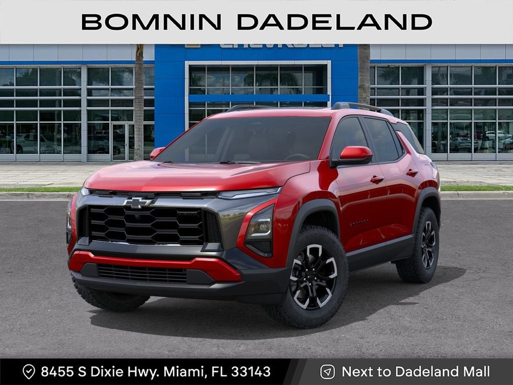 2027 Chevrolet Equinox ACTIV