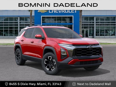2027 Chevrolet Equinox ACTIV