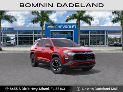 2027 Chevrolet Equinox ACTIV