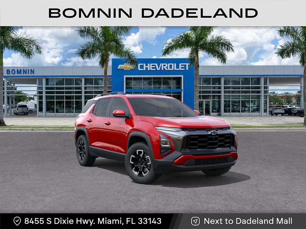 2027 Chevrolet Equinox ACTIV