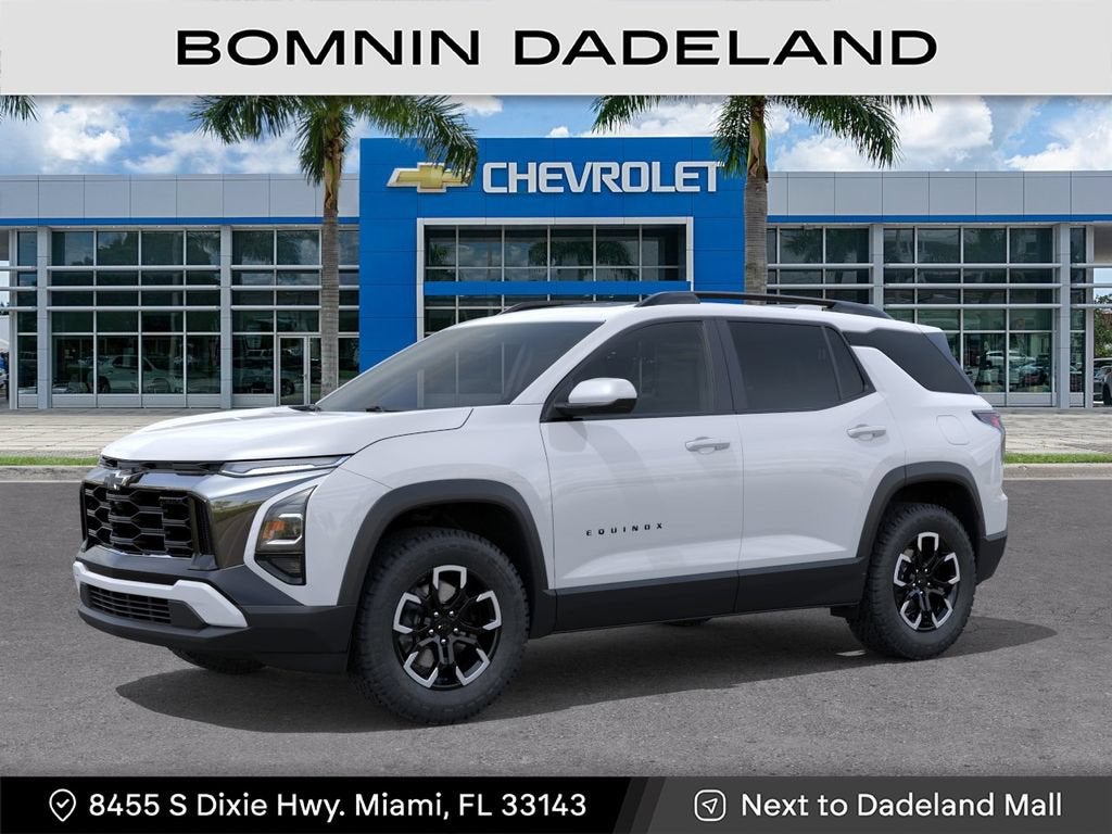 2027 Chevrolet Equinox ACTIV