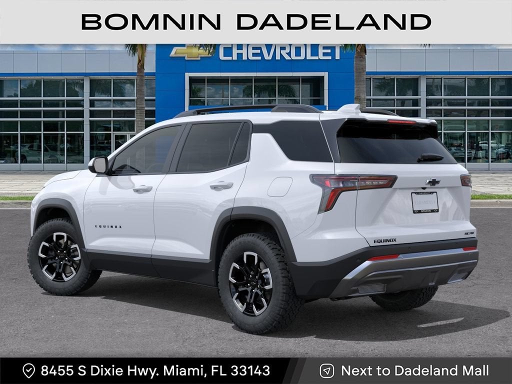 2027 Chevrolet Equinox ACTIV