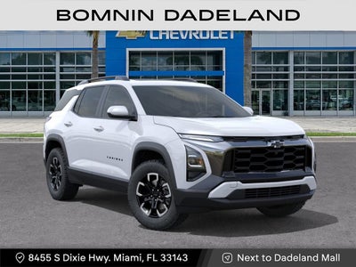 2027 Chevrolet Equinox ACTIV