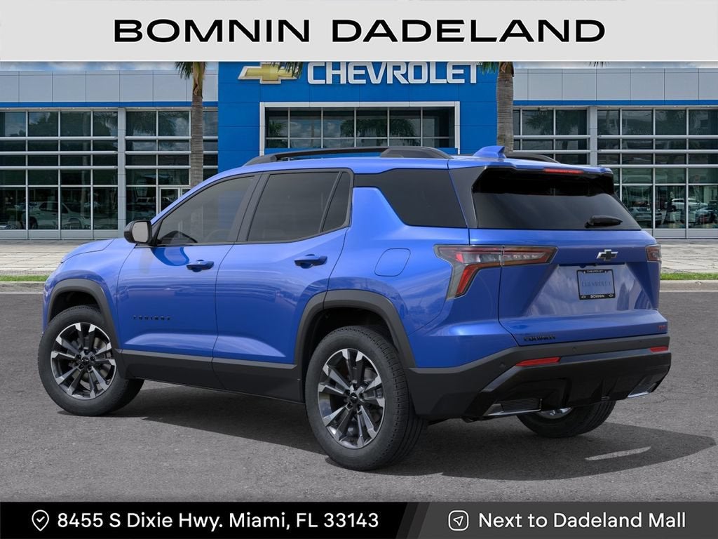 2027 Chevrolet Equinox RS