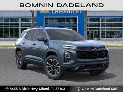2027 Chevrolet Equinox RS