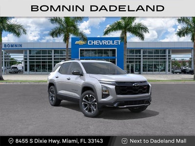 2027 Chevrolet Equinox RS