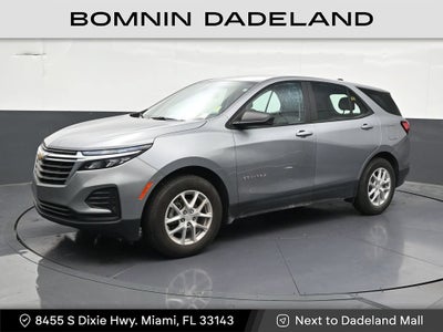 2024 Chevrolet Equinox LS