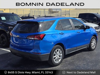 2024 Chevrolet Equinox LS