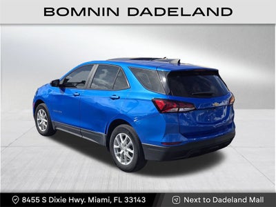 2024 Chevrolet Equinox LS