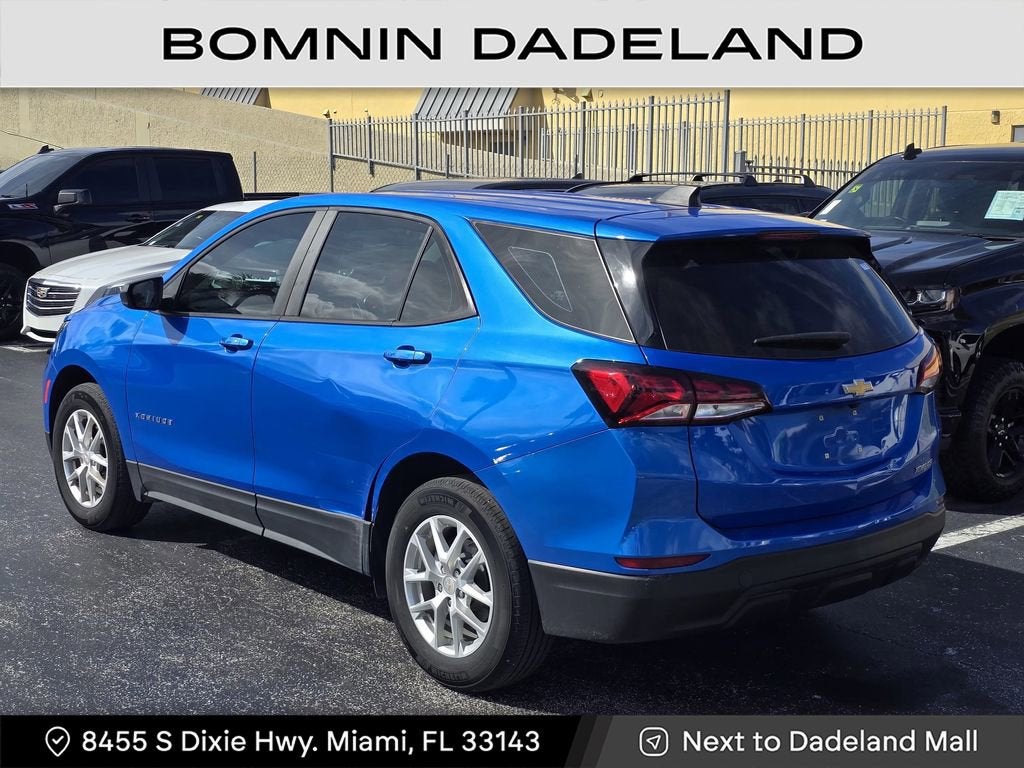 2024 Chevrolet Equinox LS