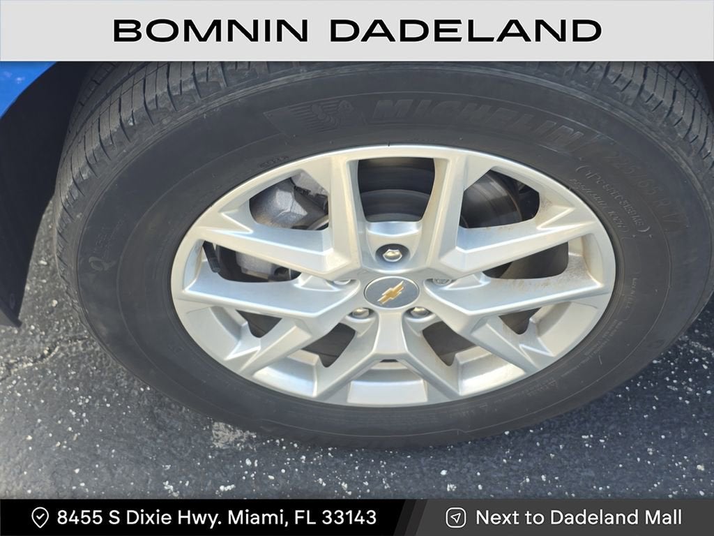 2024 Chevrolet Equinox LS