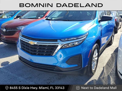 2024 Chevrolet Equinox LS