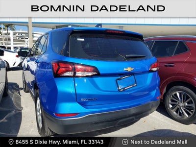 2024 Chevrolet Equinox LS