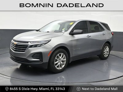 2023 Chevrolet Equinox LS