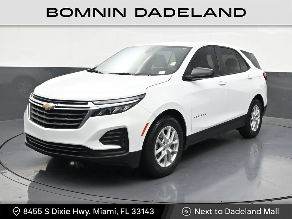 2023 Chevrolet Equinox LS