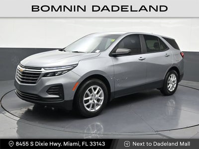2024 Chevrolet Equinox LS