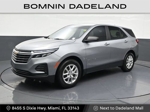 2024 Chevrolet Equinox LS