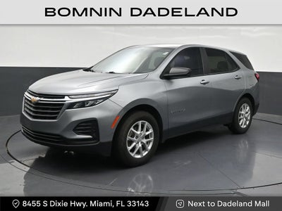 2023 Chevrolet Equinox LS