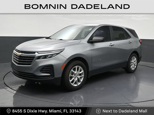 2023 Chevrolet Equinox LS
