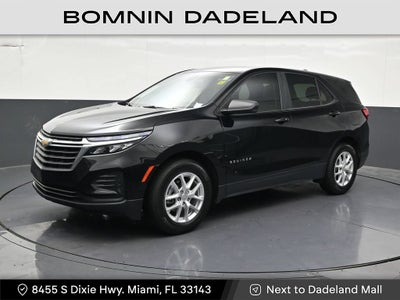 2024 Chevrolet Equinox LS