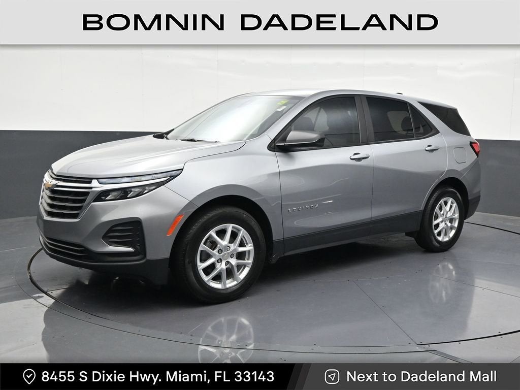 2023 Chevrolet Equinox LS
