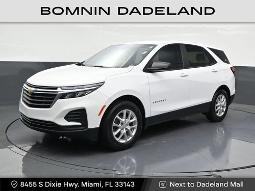 2024 Chevrolet Equinox LS