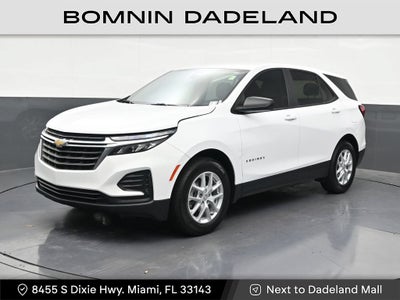 2024 Chevrolet Equinox LS