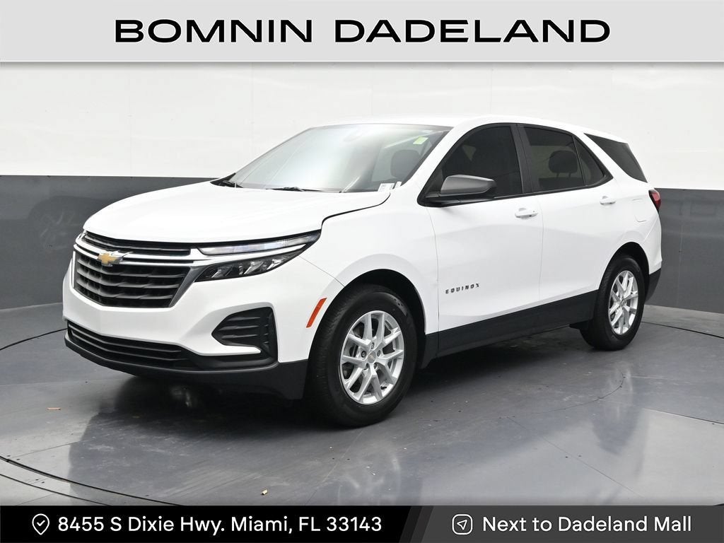 2024 Chevrolet Equinox LS