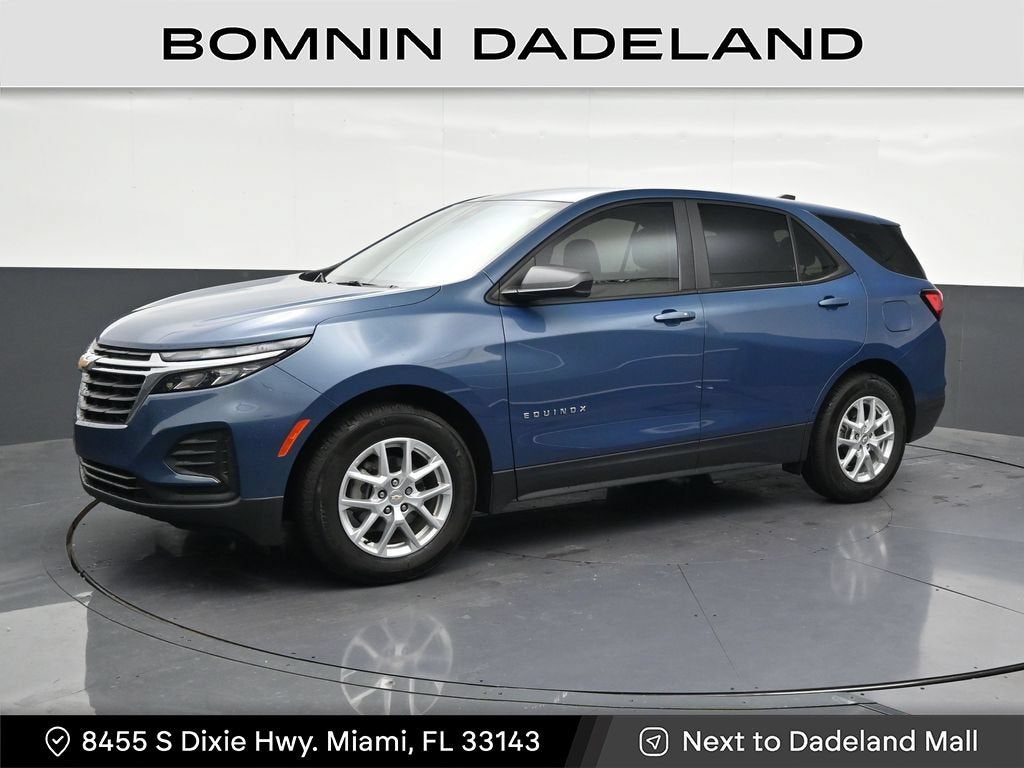 2024 Chevrolet Equinox LS