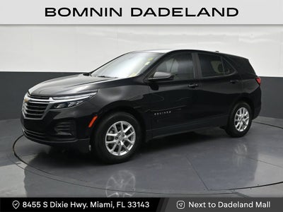 2023 Chevrolet Equinox LS