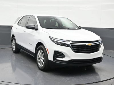 2023 Chevrolet Equinox LS