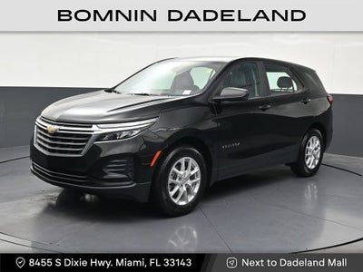 2024 Chevrolet Equinox LS