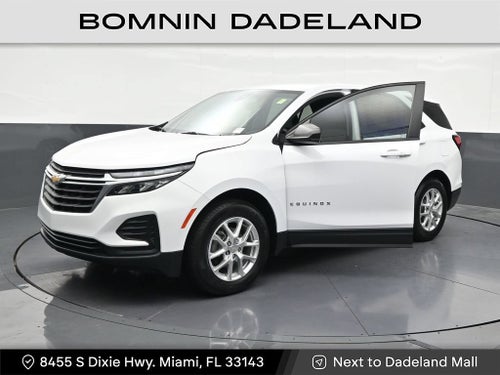 2024 Chevrolet Equinox LS
