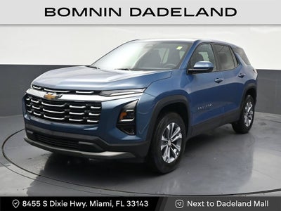 2025 Chevrolet Equinox LT