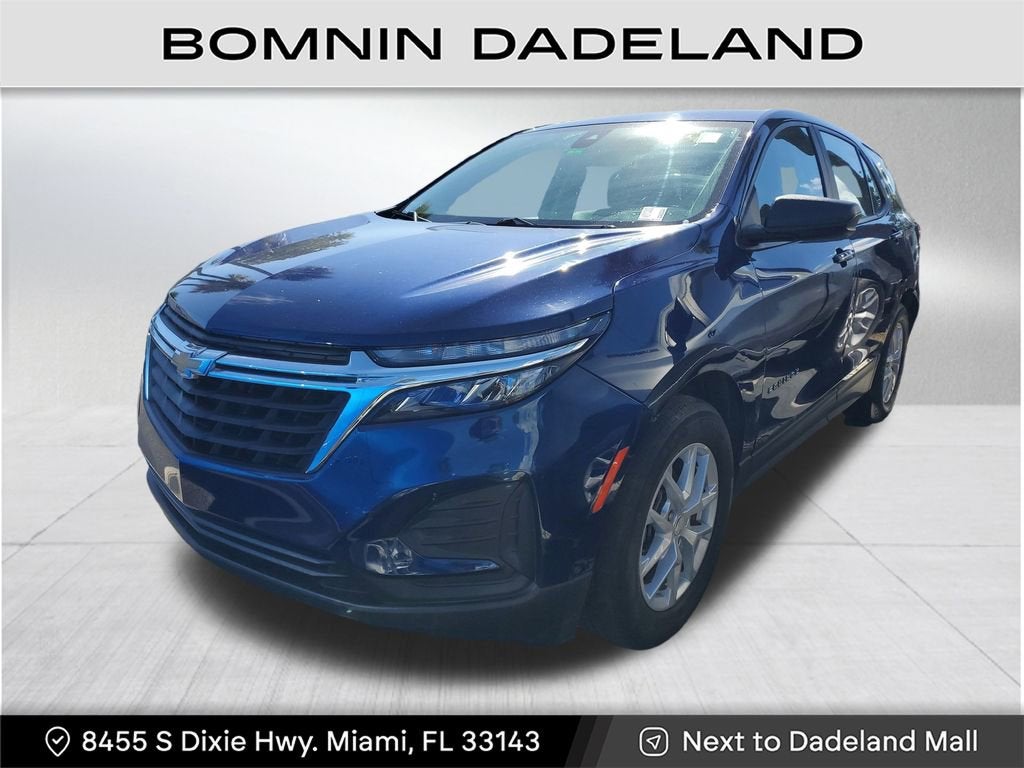 2023 Chevrolet Equinox LS