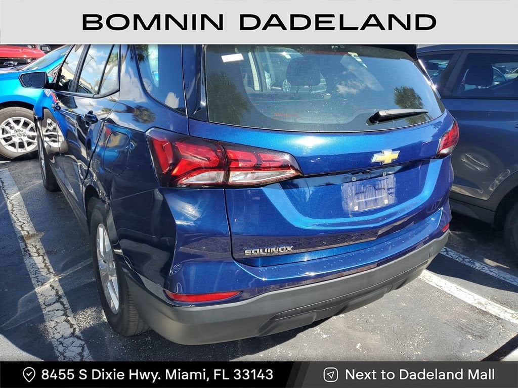 2023 Chevrolet Equinox LS